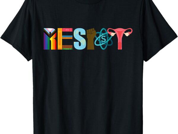 Resist t-shirt
