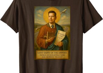 Saint Duffy T-Shirt
