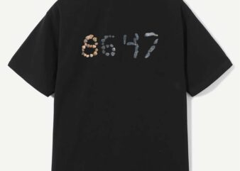Comey 86 47 Seashells Sea Shells Beach Funny 8647 T-Shirt design