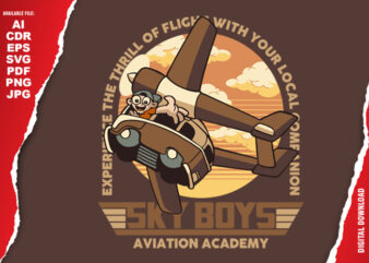 Sky Boys Aviation Academy