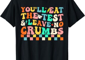State Testing Encouragement for State Testing Students T-Shirt