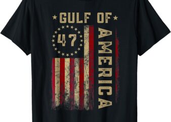 Gulf of America T -shirt