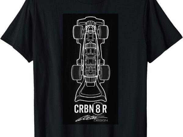 Tech blueprint t-shirt