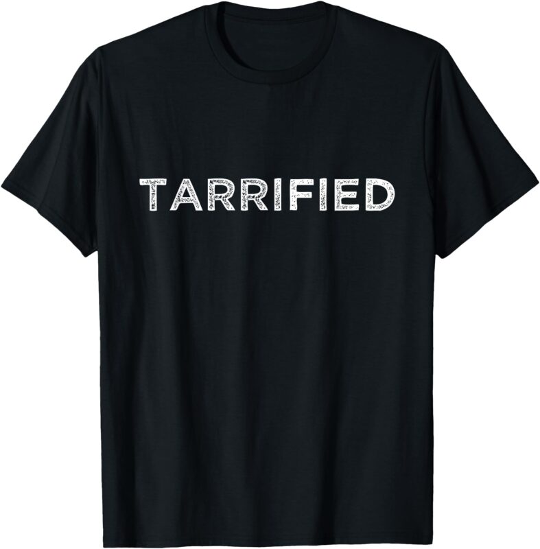 Tarrified T-Shirt