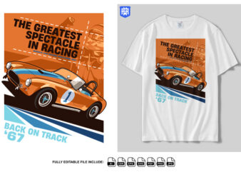 The Greatest Spectacle Muscle Car Design