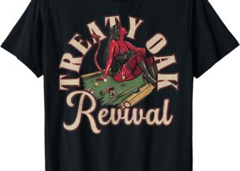 Treaty Oak Revival T-Shirt