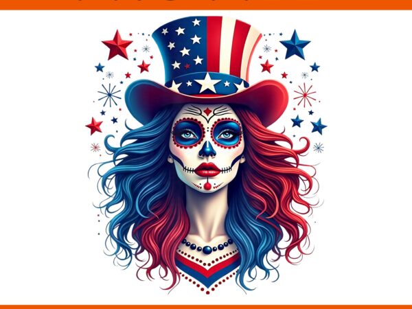 Sugar skull 4th of july american flag skeleton png, skull skeleton 4th of july png, sugar skull skeleton american flag png t shirt template vector Sugar skull 4th of july american flag skeleton png, skull skeleton 4th of july png, sugar skull skeleton american flag png t shirt template vector