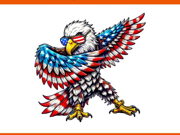 American flag bald eagle 4th of july usa patriotic png, bald eagle 4th of july png t shirt vector