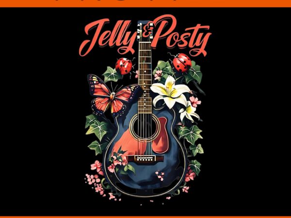 Jelly posty country music tour png, country music tour png vector clipart