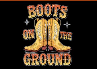 Boots On The Ground Where Them Fans At PNG, Boots On The Ground PNG