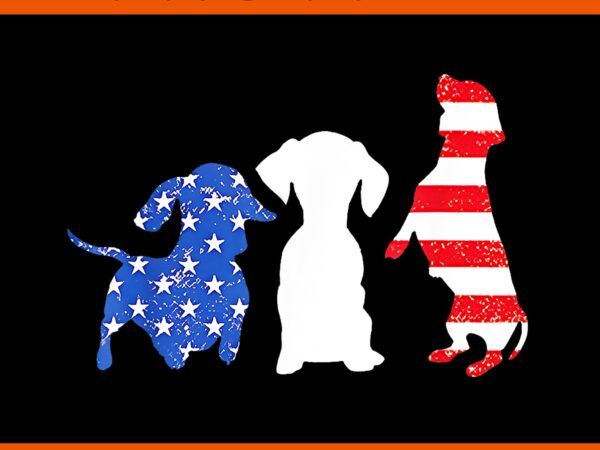 Dachshund fourth 4th of july patriotic american png, dachshund 4th of july png t shirt vector illustration Dachshund fourth 4th of july patriotic american png, dachshund 4th of july png t shirt vector illustration