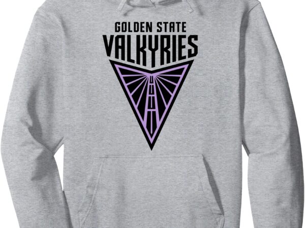 Wnba golden state valkyries logo pullover hoodie t shirt design for sale