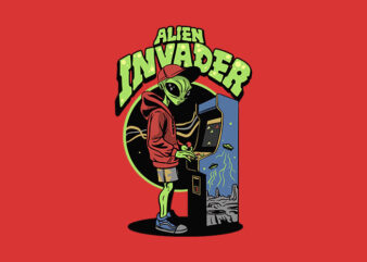 alien invader