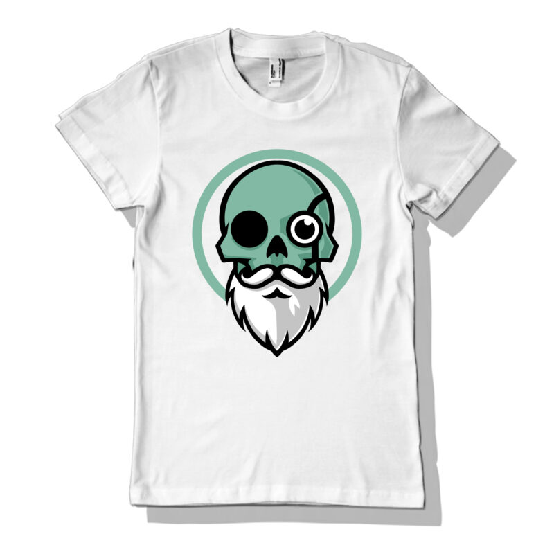 Old Skull