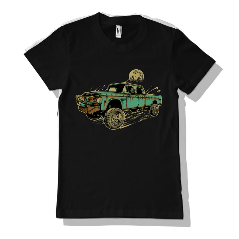 Vintage Truck