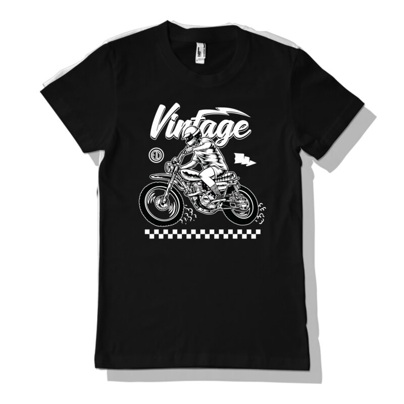 Vintage Enduro