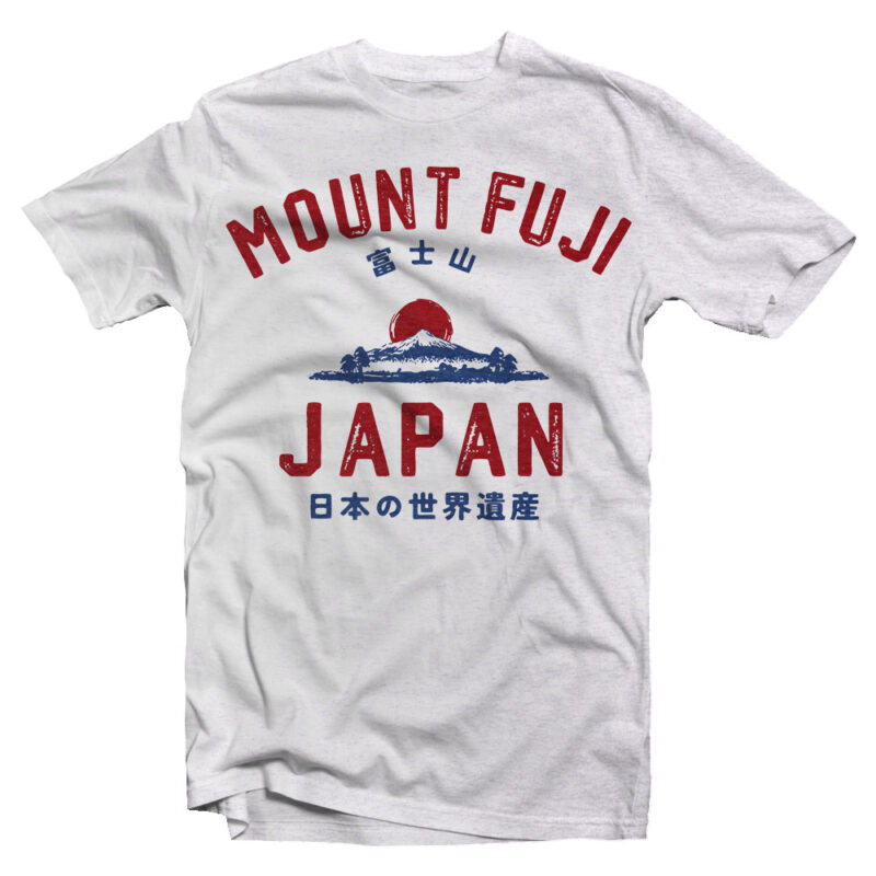 mount fuji