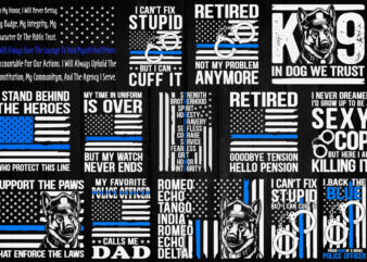 Us police officer svg, back the blue line svg ,thin blue line svg