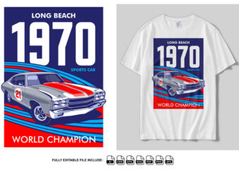 1970 Sports Car World Champion