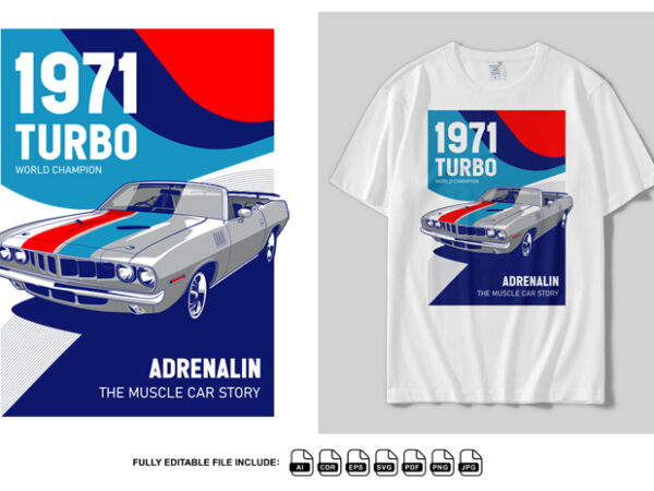 1971 turbo world champion