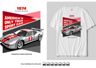 1974 North American Off Road Rally