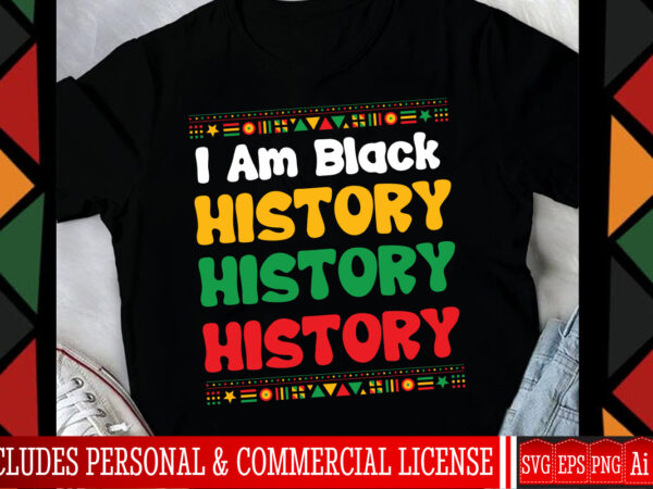 I am black history t-shirt design,black history month svg,black history month,juneteenth svg,black history month png,black culture svg desig