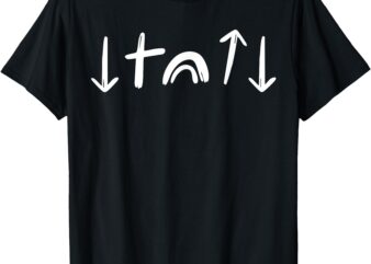 5 Gospel Symbols he came he died he rose he ascended Jesus T-Shirt
