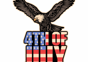 Eagle 4th of July
