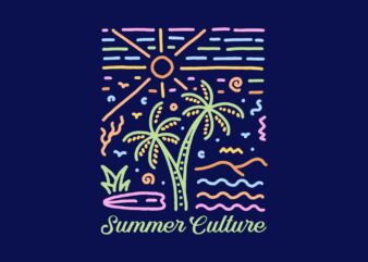 Summer Culture 1