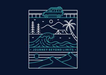 Journey Beyond Limits 3