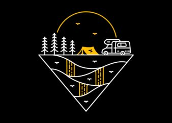 Camp Journey Begins