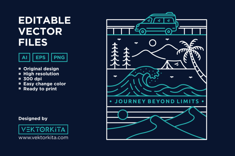 Journey Beyond Limits 3