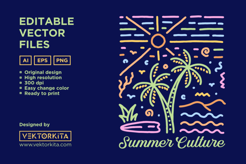 Summer Culture 1