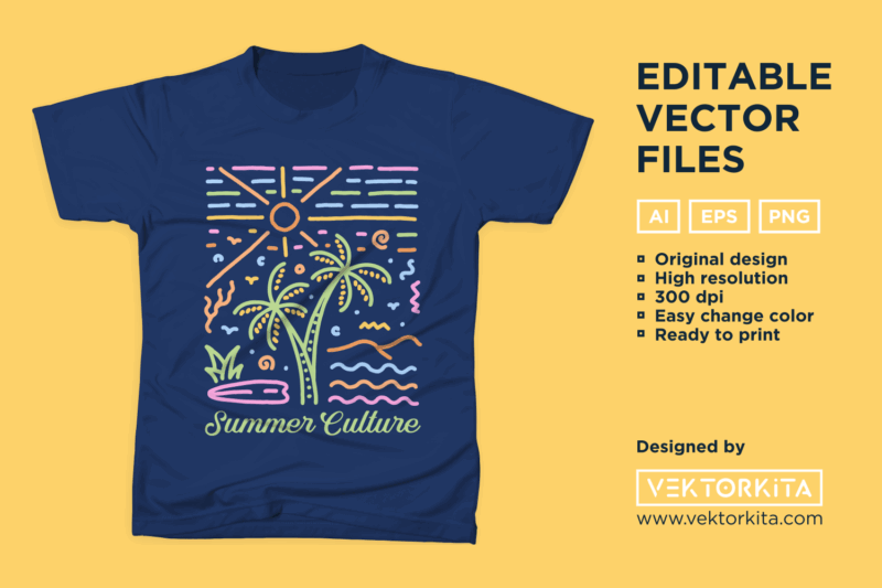 Summer Culture 1