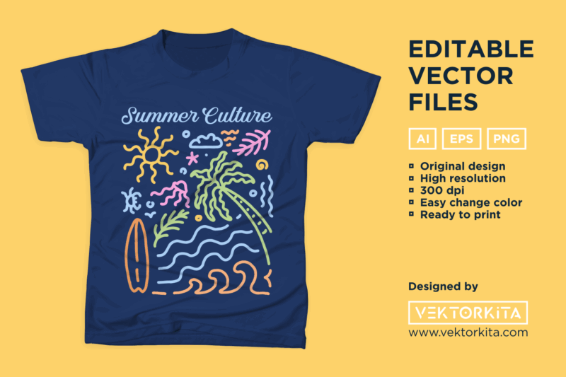 Summer Culture 3