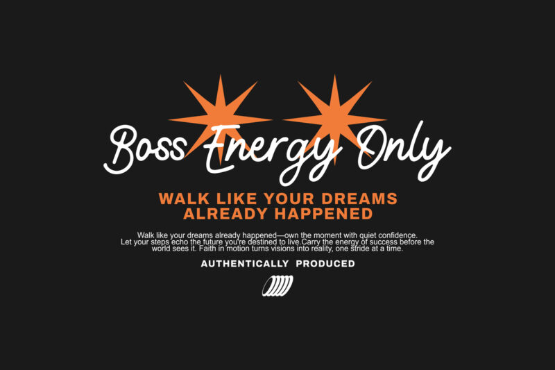 MINIMAL URBAN TYPOGRAPHY T-SHIRT DESIGNS BUNDLE