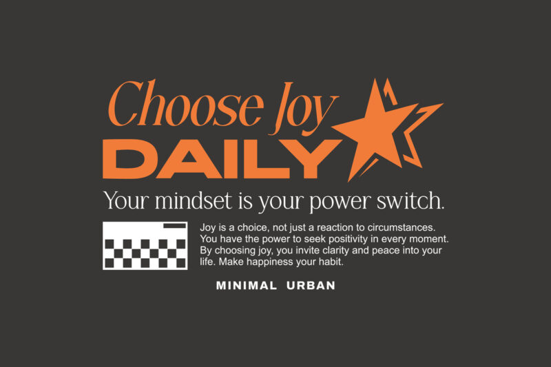 Minimal Urban Typography T-shirt Designs Bundle Vol. 2