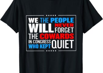 Congress Who T-Shirt