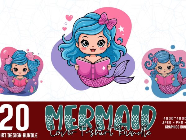Popular 20 abstract mermaid t-shirt design – download instantly Popular 20 abstract mermaid t-shirt design – download instantly