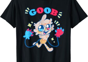 Dandy’s Cartoon Birthday _ Funny GOOB birthday kids world T-Shirt