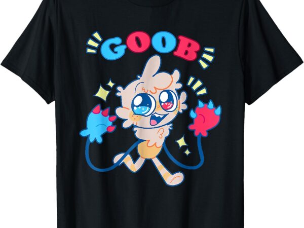 Dandy’s cartoon birthday _ funny goob birthday kids world t-shirt
