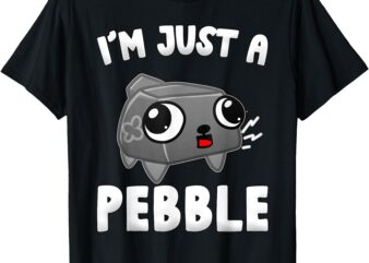 Dandy’s Cartoon Birthday _ Funny Pebble birthday kids world T-Shirt