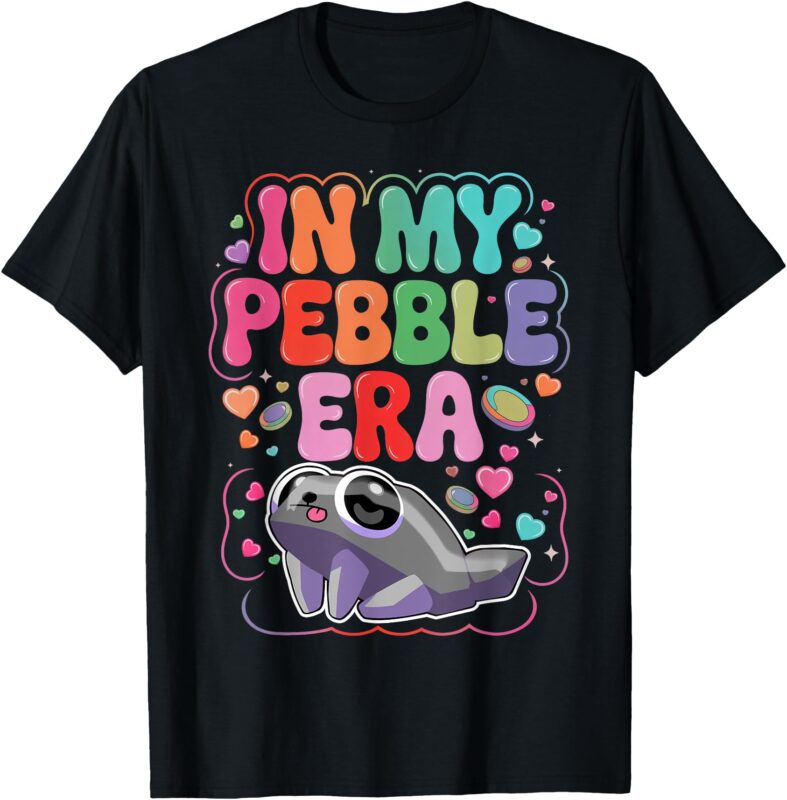 Dandy’s Cartoon Birthday _ Funny birthday Pebble kids world T-Shirt