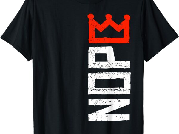 Next no kings protest sign t-shirt