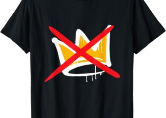 No Kings T-Shirt