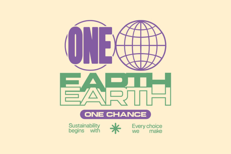 Sustainability Renewable Energy Quotes T-shirt Designs Bundle