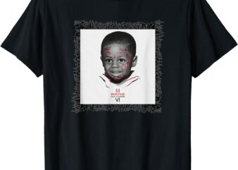 Official Lil Wayne Tha Carter VI Photo T-Shirt