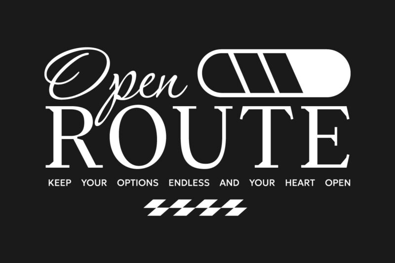 Minimal Urban Typography T-shirt Designs Bundle Vol. 7