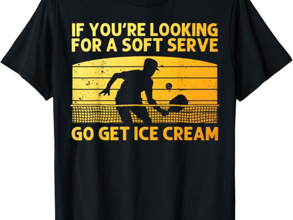 Pickleball art for men women pickleball player pickle ball t-shirt
