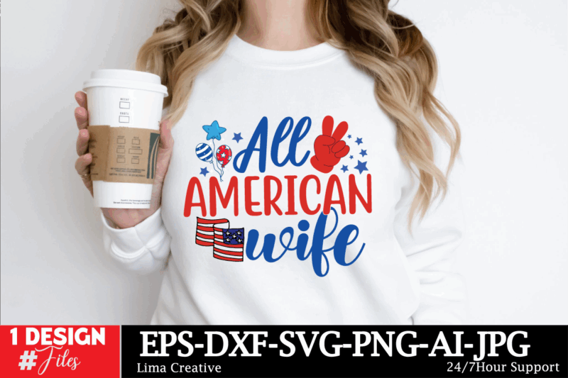 4th Of July T-shirt Design Bundle ,4th of July svg bundle, fourth of july svg, usa svg, america svg, patriotic svg, independence day svg, am
